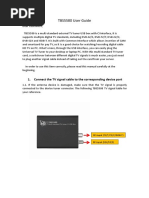Tbs5580 User Guide