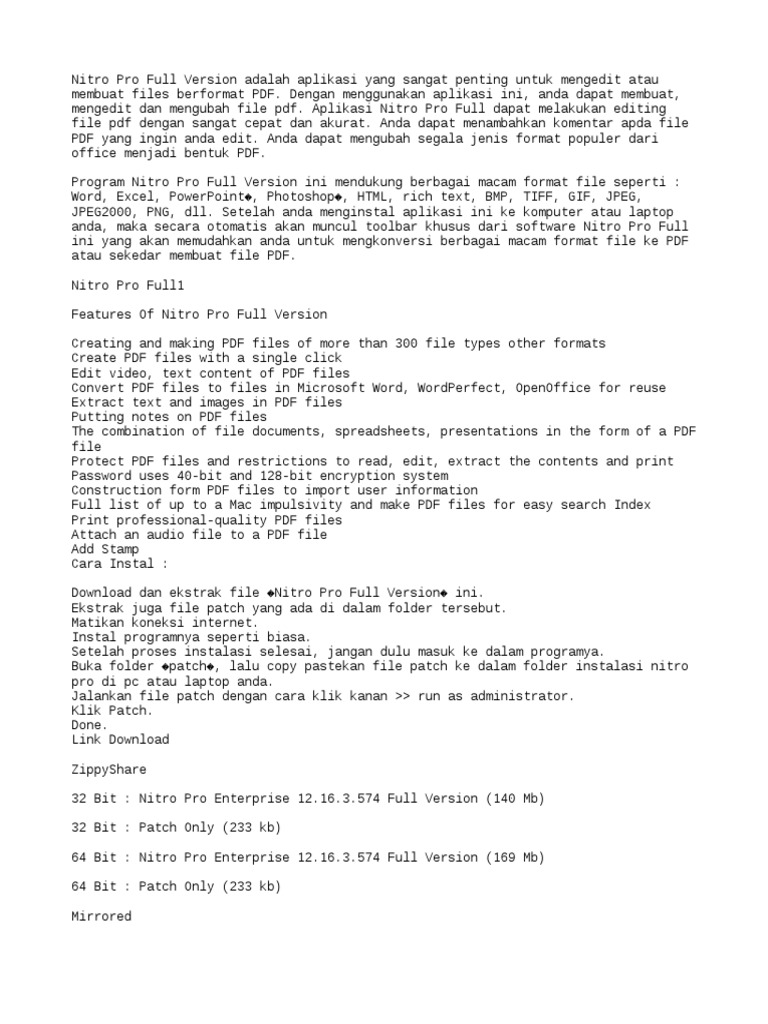 nitro-pdf