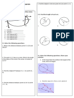 Mathematics 10: Miss Jopay Tutorial Center 2Nd Quarter