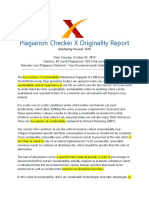 PCX REPORT 