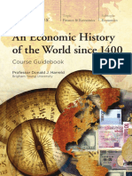Economic History of World Since 1400