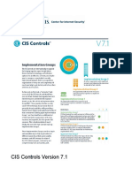 CIS Controls Version 7.1 Implementation Groups 1.2