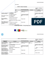 CURSOS PROFISSIONAIS PSICOPATOLOGIA