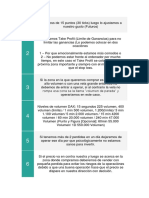 Stop Loss y Take Profit en Futuros