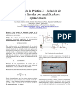 Informe Práctica 3 