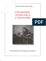 Chamanes Ayahuasca y Sanacion