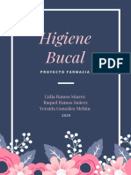 Higiene Bucal PDF