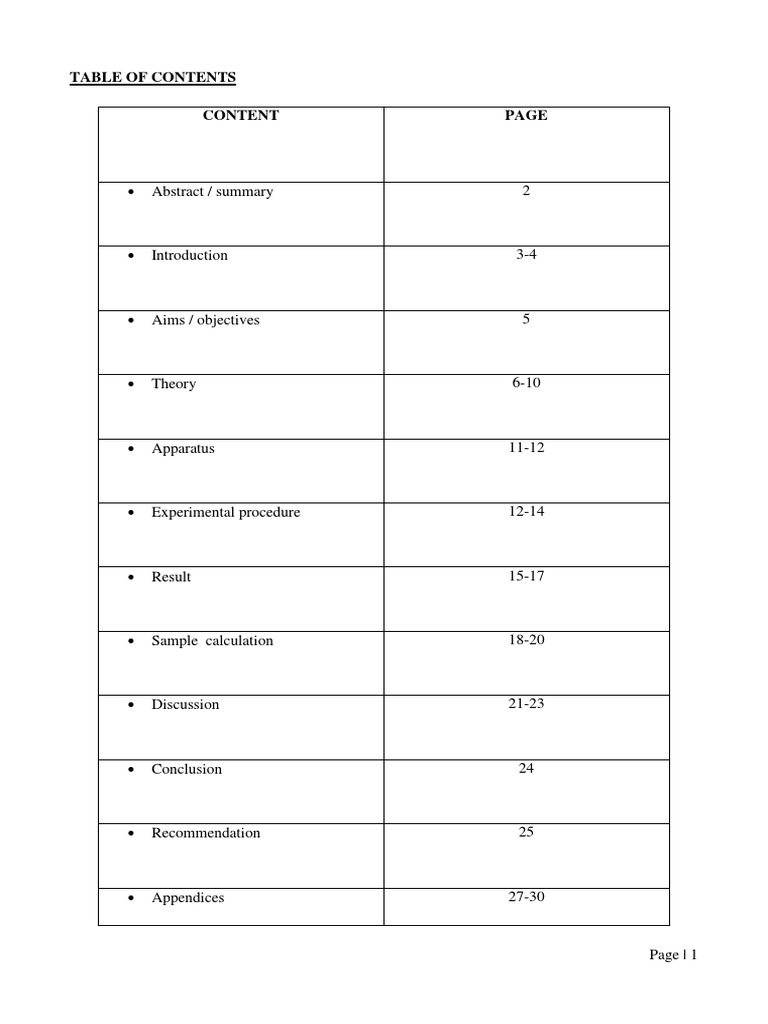 Bernoulli S Theorem Demonstration Lab Report Uitm PDF Fluid
