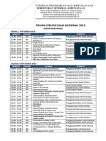 Rundown PKN 2019