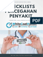 Checklist Pencegahan Penyakit PDF
