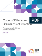 Code and Standards 2017