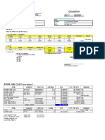 Price Calculation of Product