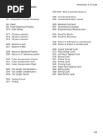 G-Code Quick Reference - Lathe