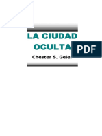 Geier, Chester S - La Ciudad Oculta PDF