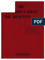 Pdfslide - Us - Laminas Test de Vocabulario de Boston PDF