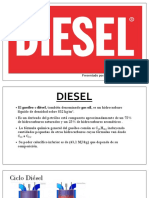 Sistema Productivo de Diesel