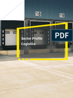 Sector Profile Logistics