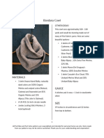 Purl Bee Bandana Cowl v1 PDF