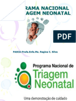 Programa Nacional de Triagem Neonatal 2