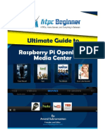 Ultimate Guide to Raspberry Pi OpenELEC Media Center - Anand Subramanian.pdf