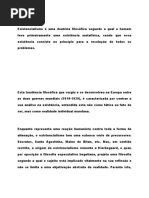 existencialismo Ateu e cristão