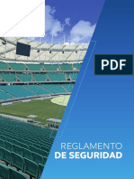 Reglamento de Seguridad Conmebol 2019