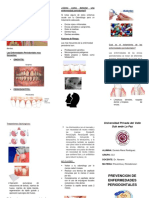 Periodontitis