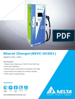 Bharat Charger-15 KW