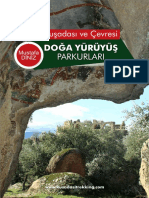Efes Su Yolları Doga-Yuruyus-Parkurlari