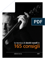 Russel David 165 Consigli