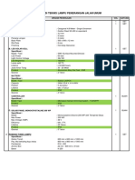 SPESIFIKASI LPJU SOLAR CELL SAVVI Il SERIES 60W PDF