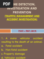 Cdi Traffic