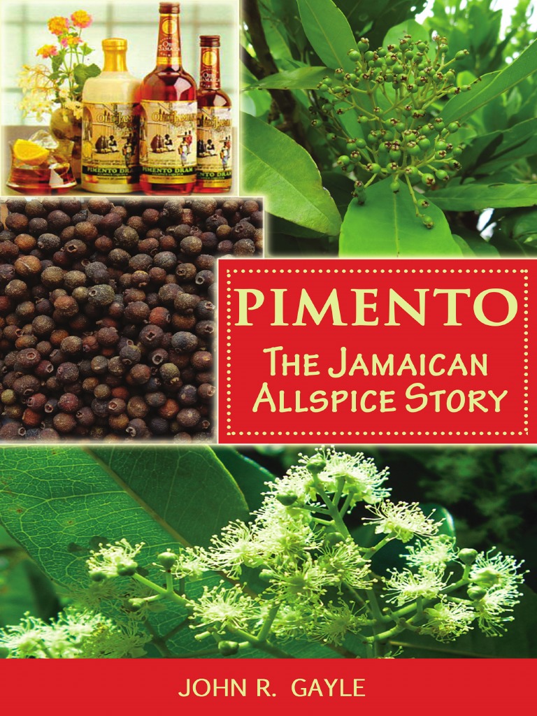 Jamaican Pimento: Allspice Insights | PDF | Trees | Jamaica
