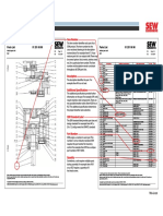 Como Leer Las Listas de Partes SEW Instructions PDF