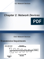 Chapter 2: Network Devices