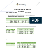 Ejercicio Normalización - 2019 (Resuelto)