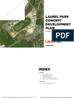 Laurel Park Concept Plans