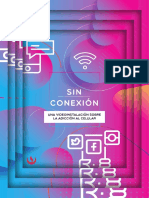 "Sin Conexión" - Libro de Producción