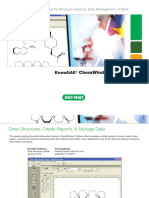 95375-Bio-Rad KnowItAll Software ChemWindow Edition Brochure PDF