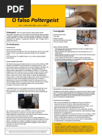 Poster FalsoPoltergeist2019