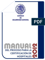 ManualProcesoCERT 2012 PDF