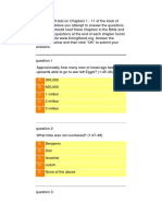 Numbers Test 1