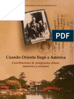 Banco Interamericano de Desarrollo - Cuando Oriente llego a América. Chinos, japoneses y coreanos.pdf