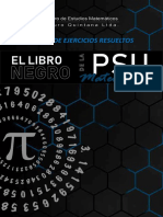 El Libro Negro de La PSU Ejercicios Resueltos v2 1 PDF