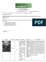 Actividad Aprendizaje Semana Uno Bombas Line Electronicas