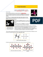 Grupos Funcionales 11°