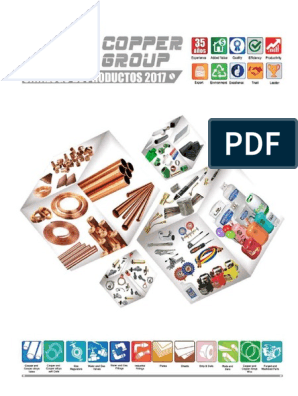 Catalogocopper PDF