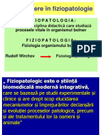 Fiziopatologie