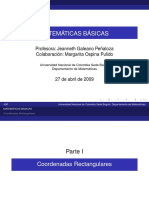 Tema 8 Rectas y Circunferencias PDF