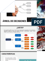 Árbol de Decisiones